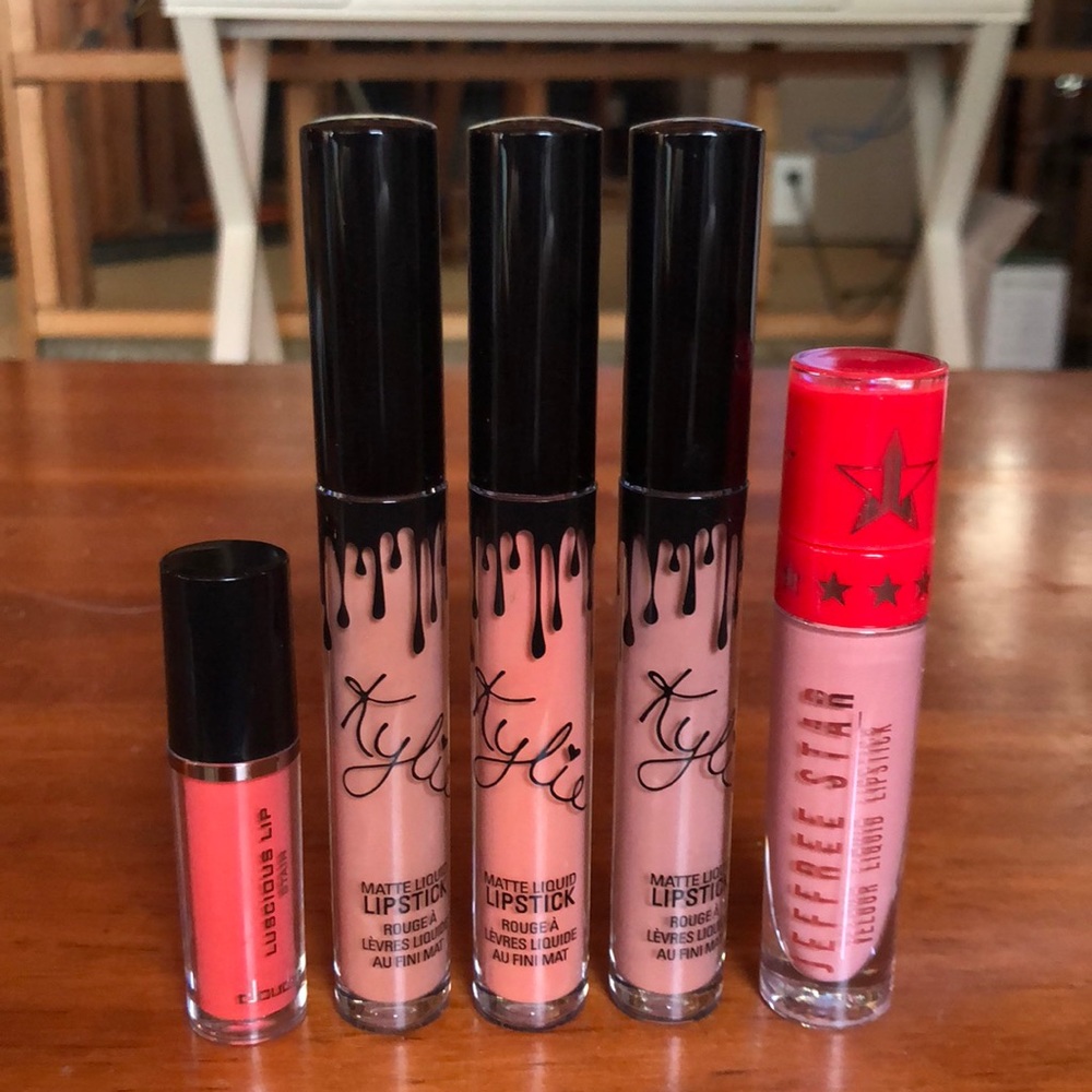 Liquid Lipstick Bundle